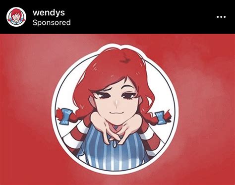 wendy's facebook|wendys instagram.